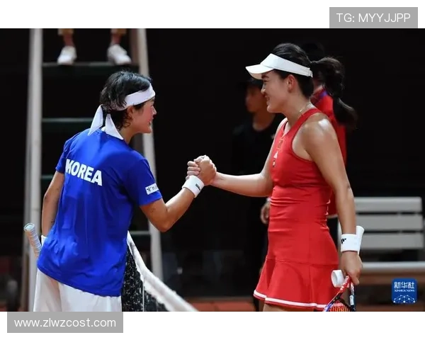 比利简金杯网球赛中国女队鏖战意大利力争晋级四强舞台 比利简金杯网球赛中国女队鏖战意大利力争晋级四强舞台