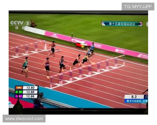 全运会男子110米栏决赛徐卓一强势冲线摘金上演速度巅峰之战